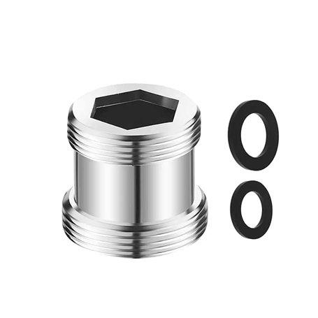 Adaptateur de robinet M20 vers M22