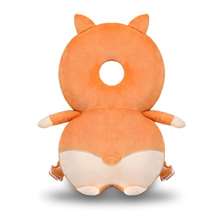 protege tete bebe chute，coussin anti chute bébé，coussin anti tete plate bebe，coussin protection tete bebe，casque bebe antichoc p