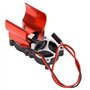 Ventilateur de Moteur RC, Dissipateur de Chaleur pour Ventilateur de Refroidissement RC En Alliage, Dissipateur Thermique de Mot