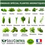 5 kg - Engrais Spécial Plantes Aromatiques NPK 6-3-6 - Favorise un feuillage dense