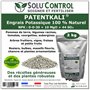 2 kg de PatentKali® SOLU’CONTROL – Engrais Potassique 100% Naturel – NPK 0-0-30 + Magnésium (MgO 10%) et Soufre (SO₃ 44%) – Plan
