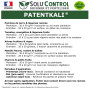 500 g de PatentKali® SOLU’CONTROL – Engrais Potassique 100% Naturel – NPK 0-0-30 + Magnésium (MgO 10%) et Soufre (SO₃ 44%) – Pla