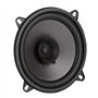 Haut-parleur coaxial de voiture, haut-parleur coaxial de voiture de 5 pouces 400W haut-parleur universel de son d'automobile Aud