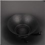 Haut-parleur coaxial de voiture, haut-parleur coaxial de voiture de 5 pouces 400W haut-parleur universel de son d'automobile Aud