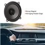 Haut-parleur coaxial de voiture, haut-parleur coaxial de voiture de 5 pouces 400W haut-parleur universel de son d'automobile Aud