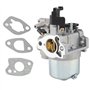 Fdit Kit de carburateur de Remplacement pour Moteur Robin ex17 / sp170 / ex13 / ex130 / ex170 Moteur 277-62301-50