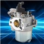 Fdit Kit de carburateur de Remplacement pour Moteur Robin ex17 / sp170 / ex13 / ex130 / ex170 Moteur 277-62301-50