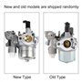 Fdit Kit de carburateur de Remplacement pour Moteur Robin ex17 / sp170 / ex13 / ex130 / ex170 Moteur 277-62301-50