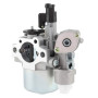 Fdit Kit de carburateur de Remplacement pour Moteur Robin ex17 / sp170 / ex13 / ex130 / ex170 Moteur 277-62301-50
