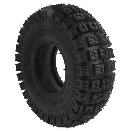 Pneu extérieur de Scooter électrique avec Jeu de Chambre à air