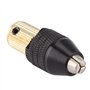 Mini mandrin de forage Miniature mandrin de forage précis pour mini perceuse électrique(Aperture 5MM)