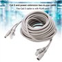 Câble DC Ethernet CCTV