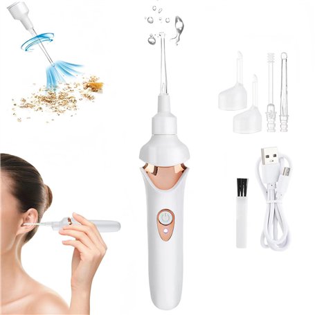 Nettoyer les oreilles