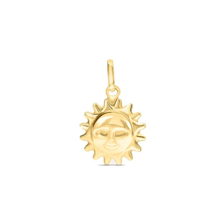 Pendentif Femme Stroili 1436368 Doré