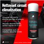 Nettoyant Climatisation Voiture et Maison 400ml | Irontek | Mousse Désinfectante Aérosol | Bactéricide, Fongicide, Désodorisant 