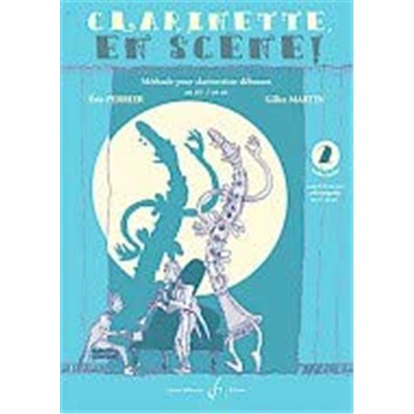 PERRIER y MARTIN - Clarinette