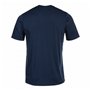 T-shirt à manches courtes homme Joma Sport Combi Blue marine