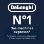 De'Longhi Magnifica Evo Next ECAM312.80.TB, Machine Café Automatique, Machine Café Grains pour Café et Cappuccino avec Écran Tac