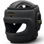 Mytra Fusion Casque Boxe Grappling Casque MMA Taekwondo Karaté Entraînement Casque de Boxe, Taille Unique pour Tous