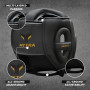 Mytra Fusion Casque Boxe Grappling Casque MMA Taekwondo Karaté Entraînement Casque de Boxe, Taille Unique pour Tous