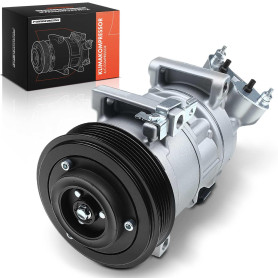 Frankberg Compresseur de Climatisation avec attelage Compatible avec Berlingo Multispace B9 308 CC 4B 308 SW I 4E 4H C4 Cactus 3
