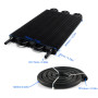 Leapiture Kit de Refroidissement d'huile Moteur de Transmission à 6 rangées de Voiture, radiateur de Refroidissement Universel à