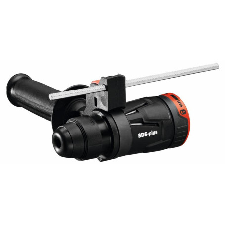 Bosch GFA18-H SDS-Plus Marteau rotatif avec poignée latérale Noir