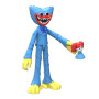 Poppy Playtime Roblox 12,7 cm Action Figures - Huggy Wuggy Scary, Bleu