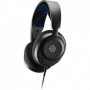 Casque-Micro Gaming - STEELSERIES - Arctis Nova 1P - Filaire - Multiplateforme - 79,99 €