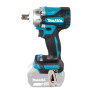 Makita DTW301Z Clé à Chocs BL 18v lxt 330nm 1/2" bille, Noir, 60 x 450 mm