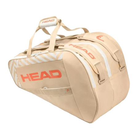 HEAD S64101339 Sac à Raquettes Unisexe pour Adulte, Multicolore, Standard