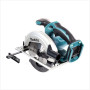 Scie circulaire 18V LXT Ø 165 mm (machine seule) - MAKITA DSS611Z