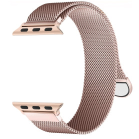 Bracelet breveté compatible avec les bracelets Apple Watch Femmes Hommes Séries 10 9 8 7 6 5 4 3 SE2 SE Ultra2 Ultra, boucle mil