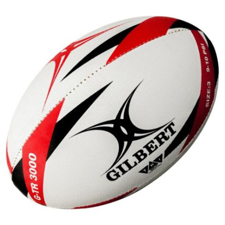 Ballon Entraînement Rugby G-TR3000 Taille 3 - Gilbert 16,11 €