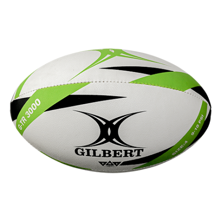 Ballon Entraînement Rugby G-TR3000 Taille 4 - Gilbert 16,11 €