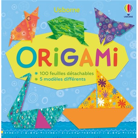 Origami - Dès 7 ans