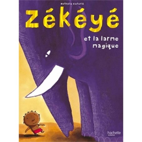 Zékéyé et la larme magique 6,80 €