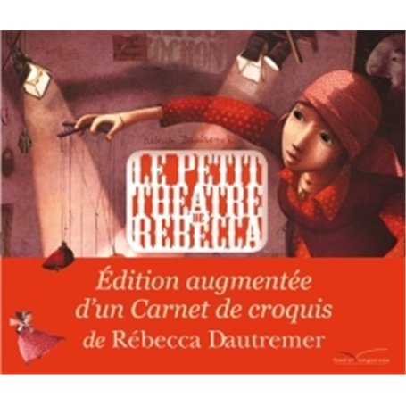 Le petit théâtre de Rébecca 44,03 €