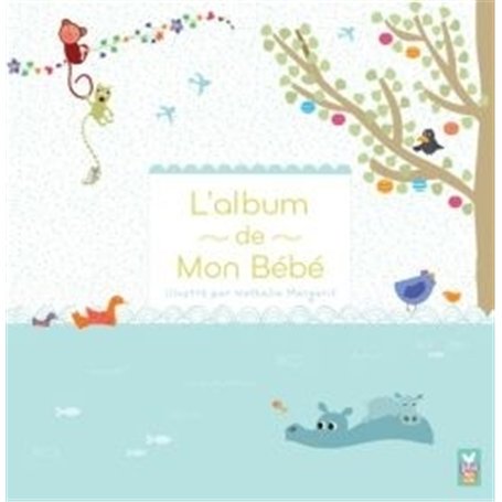 L'album de mon bébé 10,75 €