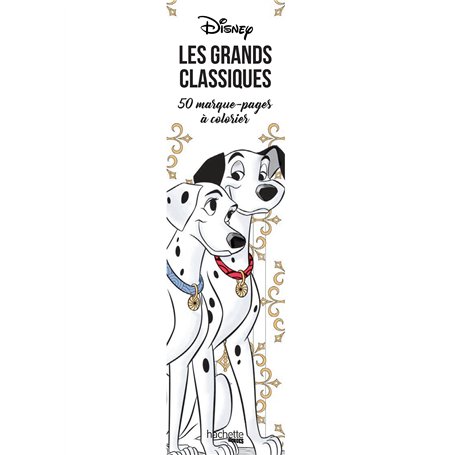 Marque-pages Disney Grands classiques 6,80 €
