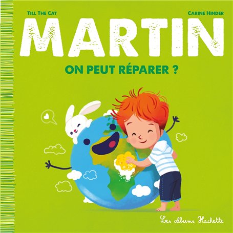 Martin - On peut réparer ? 6,84 €