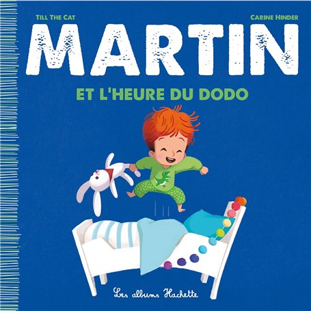 Martin et l'heure du dodo 6,84 €