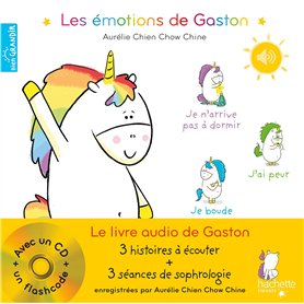Le livre audio de Gaston 15,61 €
