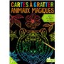 Mes cartes à gratter animaux magiques 6,80 €
