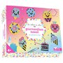 Gourmandises kawaii en perles à eau - coffret avec accessoires 12,67 €