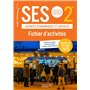 Fichier d'activités SES 2de - Ed. 2025