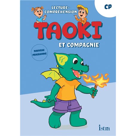 Taoki et compagnie - Méthode de lecture CP - Fichier de lecture-compréhension - Edition 2025