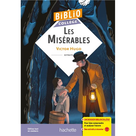 Bibliocollège - Les Misérables