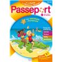 Passeport Maternelle - De la Petite à la Moyenne Section (3-4 ans) - Cahier de vacances 2025