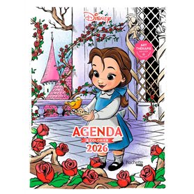 Agenda Disney 2026 - Petites Poupées